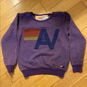 Aviator Nation kids sweatshirt